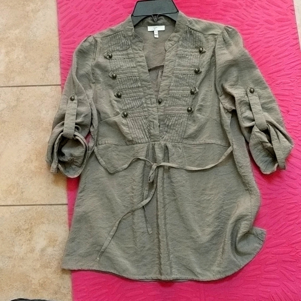 Unique design top size xs